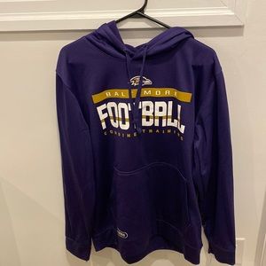 Baltimore Football Hoodie